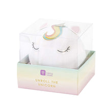 Load image into Gallery viewer, Talking Tables We Heart Unicorns Wonderball 4"