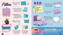 Load image into Gallery viewer, Klutz Book &amp; Activity Kit - Make Your Own Tiny Camper