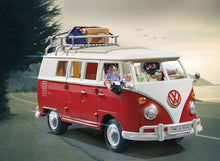 Load image into Gallery viewer, Playmobil Volkswagen T1 Camping Bus