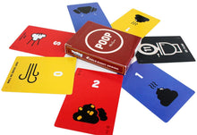 Load image into Gallery viewer, Poop: The Game - Friendly Party Game - Card Game for Kids, Teens and Adults