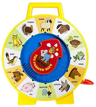 Load image into Gallery viewer, Schylling Fisher Price Classic Toys - The Farmer Says See 'N Say