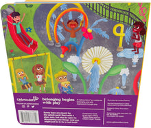 Load image into Gallery viewer, Upbounders: A Day at The Splash Park - Board Book