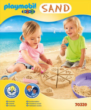 Load image into Gallery viewer, Playmobil Bakery Sand Bucket