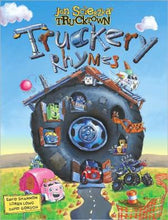 Load image into Gallery viewer, Truckery Rhymes by Jon Scieszka