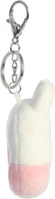 Load image into Gallery viewer, Aurora - Molang - 3" Donut Molang Keychain