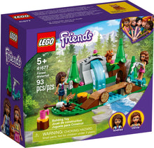 Load image into Gallery viewer, LEGO® Friends Forest Waterfall