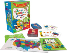 Load image into Gallery viewer, The Scrambled States of America Game