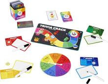 Load image into Gallery viewer, Mattel's Trivia Crack: The Board Game