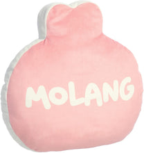 Load image into Gallery viewer, Aurora - Molang - 14" Squishy Strawberry Molang Macaron