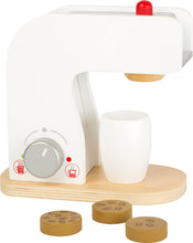 Load image into Gallery viewer, Legler Coffee Machine for Play Kitchen