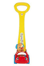 Load image into Gallery viewer, Fisher-Price Laugh &amp; Learn Puppy's Smart Stages Push Car
