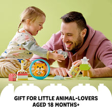 Load image into Gallery viewer, LEGO DUPLO My First Puppy &amp; Kitten Building Toy with Sounds