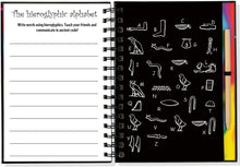 Load image into Gallery viewer, Super Scratch &amp; Sketch (Trace Along) Hardcover Spiral-Bound