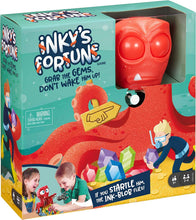 Load image into Gallery viewer, Mattel's Inky's Fortune Game