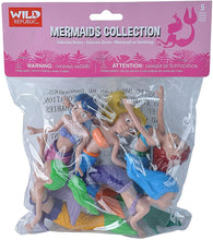Load image into Gallery viewer, Wild Republic Mermaids Collection