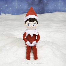 Load image into Gallery viewer, Elf on the Shelf Plushee Pals Snuggler 12" Boy
