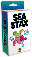 Load image into Gallery viewer, Brainwright Cat STAX The Perrfect Puzzle, Dog Pile The Pup &amp; Sea STAX The Deep Sea Creature Shaped Pattern Puzzle Packing Game