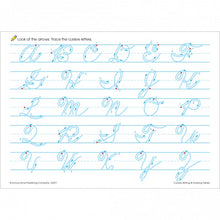 Load image into Gallery viewer, Cursive Writing &amp; Drawing Tablet Ages 7-Up