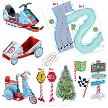 Load image into Gallery viewer, The Elf on the Shelf Scout Elves at Play Spirited Speedway Playset (Elf Not Included)