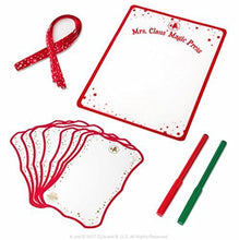 Load image into Gallery viewer, Elf on the shelf Letters to Santa and An Elf's story DVD