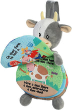 Load image into Gallery viewer, Ebba - Soft Books 9" Story Pals - Old Macdonald