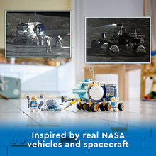 Load image into Gallery viewer, LEGO City Lunar Roving Vehicle Building Kit