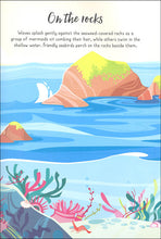 Load image into Gallery viewer, Mermaids Sticker Book Paperback – Sticker Book