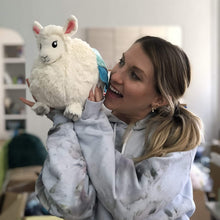 Load image into Gallery viewer, Squishable Mini Little Llama, Small