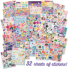 Load image into Gallery viewer, Craft-Tastic Sticker Palooza
