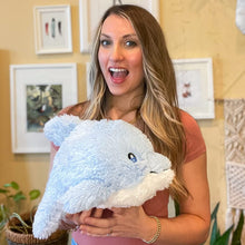 Load image into Gallery viewer, Squishable Mini Squishable Dolphin Plush, Small