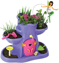 Load image into Gallery viewer, My Fairy Garden - Tree Hollow - Grow Your Own Magical Garden Playset
