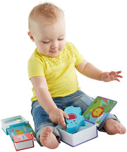 Load image into Gallery viewer, Fisher Price Set of 2: Rainforest Friends Gift Set &amp; Activity Books