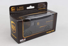 Load image into Gallery viewer, Daron UPS Pullback Package Truck
