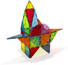 Load image into Gallery viewer, Magna Tiles Metropolis Set, The Original Magnetic Building Tiles for Creative Open-Ended Play, Educational Toys for Children Ages 3 Years + (110 Pieces)