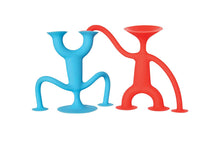 Load image into Gallery viewer, MOLUK Oogi Family Pack -- Irresistibly Tactile and Wonderfully Expressive Figure Toy -- 3+