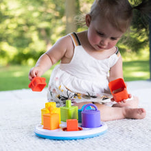 Load image into Gallery viewer, Fat Brain Toys Plugzy : Baby Toys &amp; Gifts for Ages 1 to 2