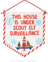 Load image into Gallery viewer, The Elf on the Shelf Party Favors Set: 16 Pets Mini Figure Blind Bags, 12 Snowflake Banners