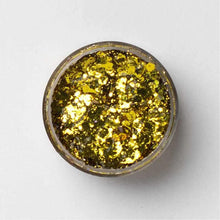 Load image into Gallery viewer, Galexie Glister Gliter Gel Duo - 24 Karat &amp; Blue Suede Shoes
