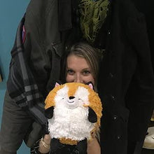 Load image into Gallery viewer, Squishable Mini Baby Fox Plush, Small
