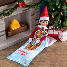 Load image into Gallery viewer, The Elf on the Shelf Claus Couture Reindeer Hugs Sleeping Bag (Elf Not Included)