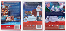 Load image into Gallery viewer, The Elf on the Shelf DVD Complete Pack: An Elf's Story,St. Bernards Save Christmas, A Fox Cub's Tale