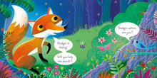 Load image into Gallery viewer, Usborne Lift-the-Flap Play Hide &amp; Seek with Fox Board Book