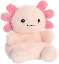 Load image into Gallery viewer, Aurora Adorable Palm Pals Plush - Ax Axolotl, 5"