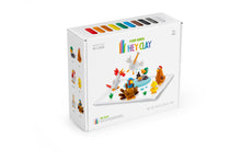 Load image into Gallery viewer, Hey Clay Farm Birds - Colorful Kids Modeling Air-Dry Clay, 18 Cans with Fun Interactive App