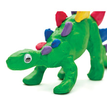 Load image into Gallery viewer, Faber-Castell Creativity for Kids Create with Clay Dinosaurs