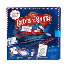 Load image into Gallery viewer, The Elf On The Shelf Set of 2: Plushee Pal Boy - Light Tone, and Letters To Santa - Activity and Storybook