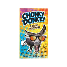 Load image into Gallery viewer, Gamewright Chonky Donkey: A Kickin' Party Game