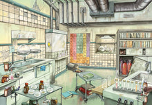 Load image into Gallery viewer, Ravensburger Escape Puzzle - The Laboratory 368 Piece Jigsaw Puzzle for Kids and Adults Ages 12 and Up