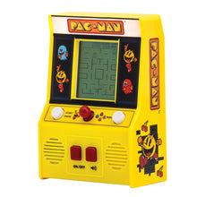 Load image into Gallery viewer, Schylling Pac-Man Retro Arcade Game - Miniature