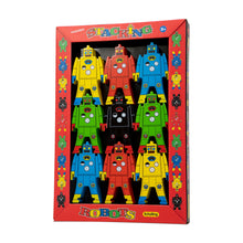 Load image into Gallery viewer, Schylling Wooden Stacking Robots